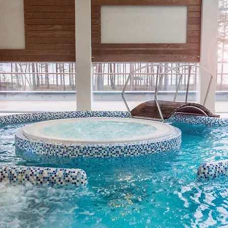 Noorus Hotell Narva-Joesuu