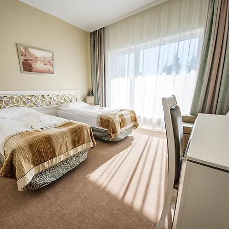 Noorus Hotell Narva-Joesuu