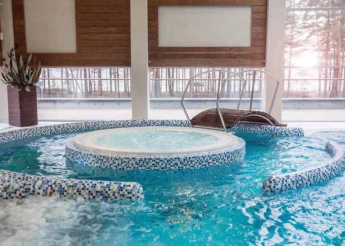 Noorus Hotel Narva-Joesuu