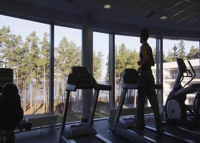 Hotel Noorus Narva-Joesuu