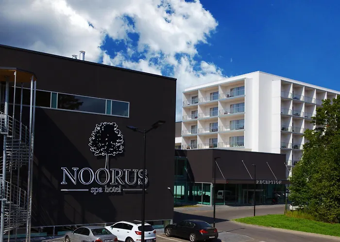 Noorus Hotel 4*