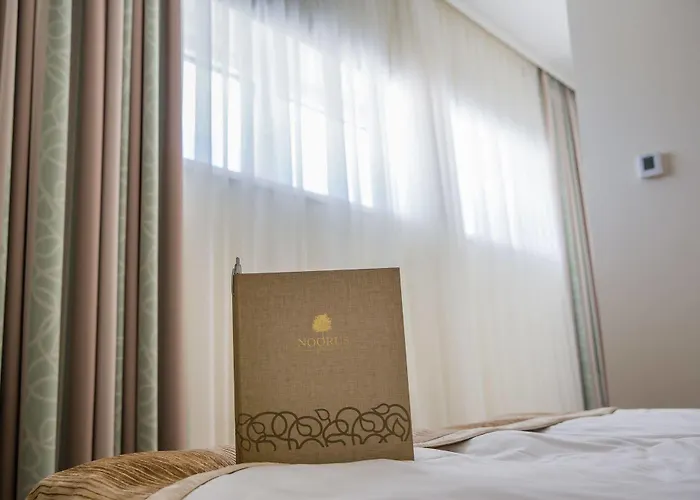 Hotel Noorus 4*